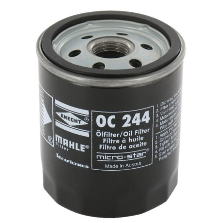Filtre a huile HIFI-FILTER SO7059