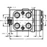 Orbitrol de direction GOPART SOSPC200NONGP