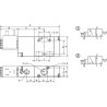 Vanne UNIVERSEL SOV32MS14NC