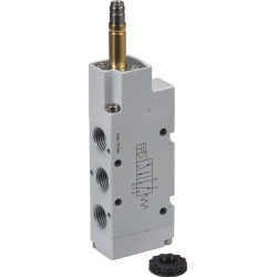 Vanne UNIVERSEL SOV52M12
