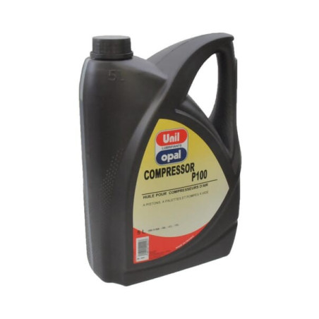 Huile pour compresseurs P100 - 5l UNIL OPAL SP000022UO