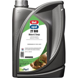 Huile moteur 2 temps 2L UNIL OPAL SP000029UO