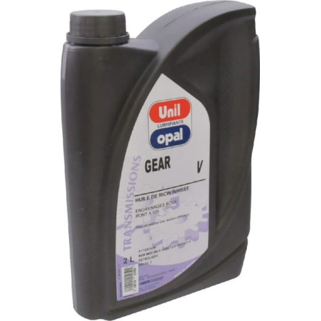Huile de ricin 2L UNIL OPAL SP001050UO