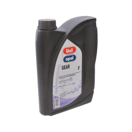 Huile de ricin 2L UNIL OPAL SP001050UO