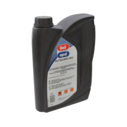 Huile pour bateau 2 temps Outboard bio - 2l UNIL OPAL SP002318UO