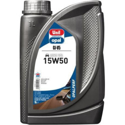Huile GI-V5 - 15W50 - 1L UNIL OPAL SP112940UO