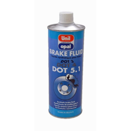 Liquide de frein 500mL UNIL OPAL SP160330UO