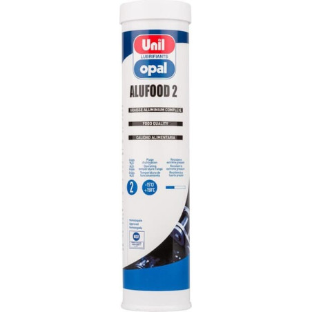 Graisse alimentaire 0,4Kg UNIL OPAL SP184349UO
