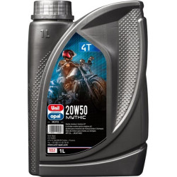 Huile moteur MYTHIC 20W50 - 1L UNIL OPAL SP191569UO
