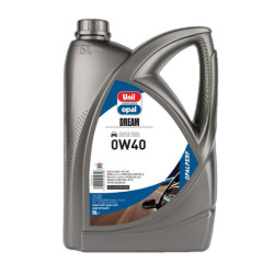 Huile OPALPERF DREAM 0W40 - 5l UNIL OPAL SP192575UO