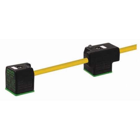 Fiche double 220mm MURR ELEKTRONIK SP8881500220