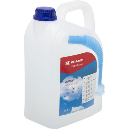 Solution d’urée utilisable pour AdBlue 5L UNIVERSEL SP950005KR