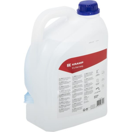 Solution d’urée utilisable pour AdBlue 5L UNIVERSEL SP950005KR