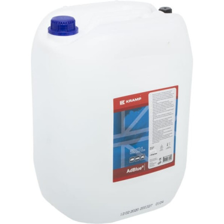 Solution d’urée utilisable pour AdBlue 20L UNIVERSEL SP950020KR