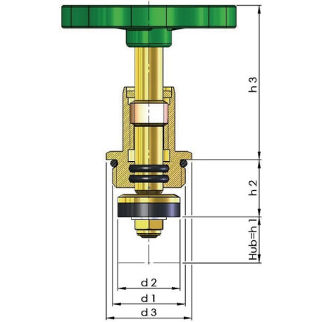 Robinet UNIVERSEL SSV934