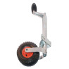 Roue jockey diamètre 48mm - 260x85 UNIVERSEL STR1622