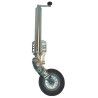 Roue jockey diamètre 60mm - 200x60 escamotable UNIVERSEL STR1626