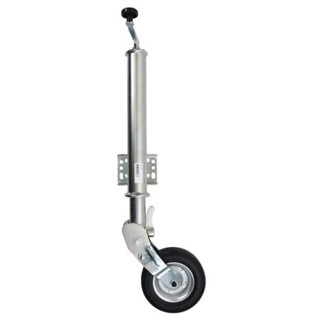 Roue jockey diamètre 60mm - 200x60 escamotable UNIVERSEL STR1626L