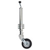 Roue jockey diamètre 60mm - 200x60 escamotable UNIVERSEL STR1626L