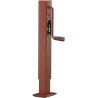 Béquille de remorque SIMOL STRDG600W