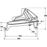 Pompe de membrane SUEVIA SU1000541