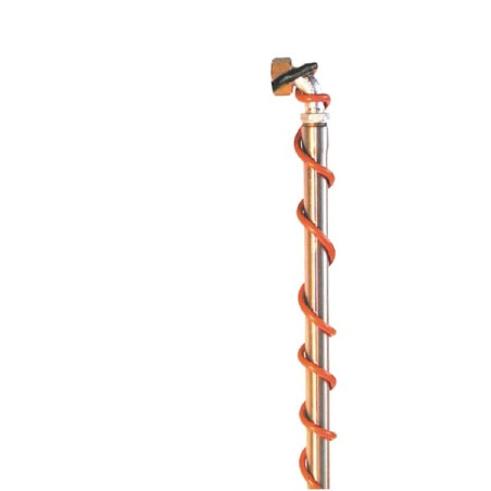Conduit de chauffage antigel SUEVIA SU1010861