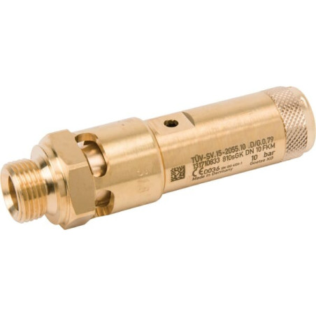 Soupape de sécurité UNIVERSEL SV2122G06M10B