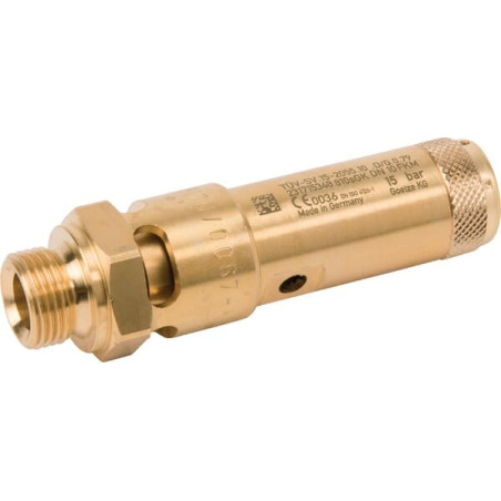 Soupape de sécurité UNIVERSEL SV2122G06M15B