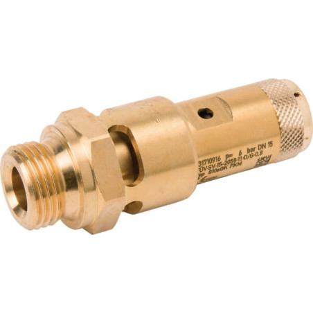 Soupape de sécurité UNIVERSEL SV2122G08M06B
