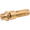 Soupape de sécurité UNIVERSEL SV2122G08M12B