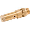 Soupape de sécurité UNIVERSEL SV2122G08M12B
