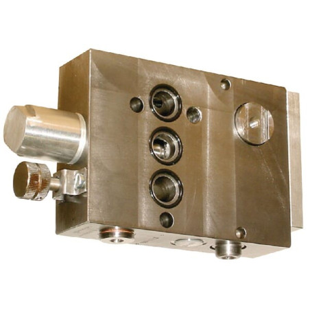 Distributeur modulaire AK REGELTECHNIK SVA19009