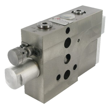 Distributeur modulaire AK REGELTECHNIK SVA19009