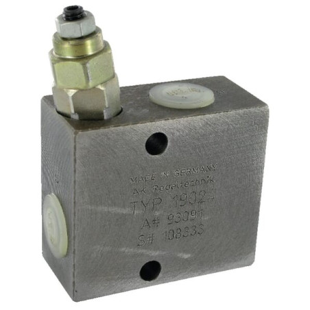 Distributeur modulaire AK REGELTECHNIK SVA19024