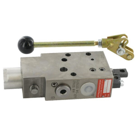 Distributeur modulaire AK REGELTECHNIK SVA19082