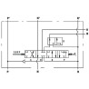 Distributeur modulaire AK REGELTECHNIK SVA19082