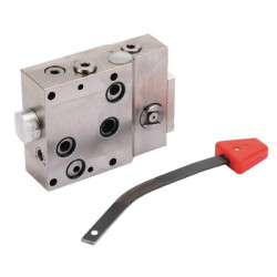 Distributeur modulaire AK REGELTECHNIK SVA19143