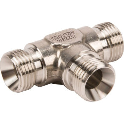 Raccord fileté en T DICSA T08MRVS