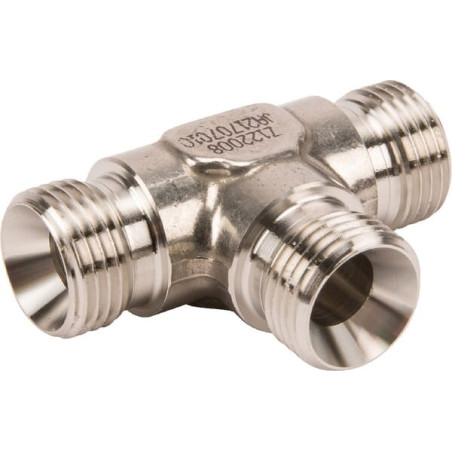 Raccord fileté en T DICSA T08MRVS