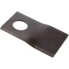 Lame de faucheuse UNIVERSEL T673RKR