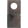 Lame de faucheuse UNIVERSEL T683RKR