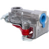 Tête d'attelage ou M16x1,5 UNIVERSEL T710810