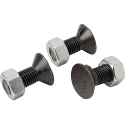 Boulon avec écrou UNIVERSEL TB10350
