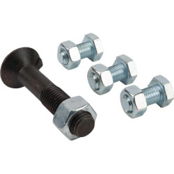 Boulon avec écrou UNIVERSEL TB10366