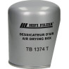 Filtre à huile HIFI-FILTER TB1374T