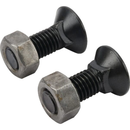 Boulon avec écrou UNIVERSEL TB30101
