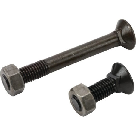 Boulon avec écrou UNIVERSEL TB30193