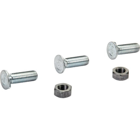 Boulon avec écrou UNIVERSEL TB40051