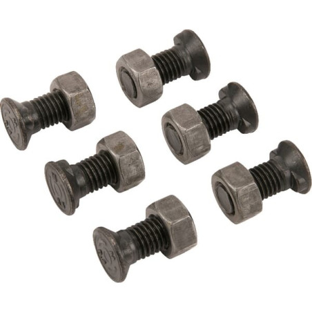 Boulon avec écrou UNIVERSEL TB40065