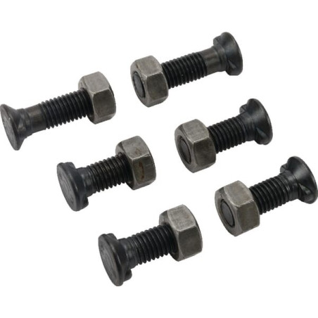 Boulon avec écrou UNIVERSEL TB40112